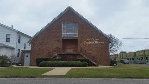 Jobs in Amityville Full Gospel Tbrncle - reviews