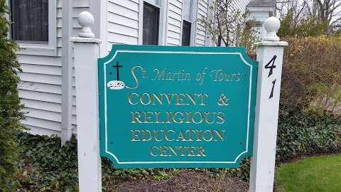 Jobs in St Martin Of Tours Convent & Religious Education Center - reviews